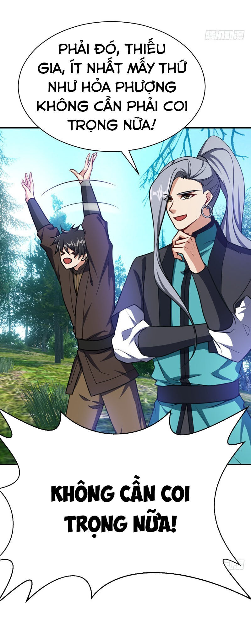 Yêu Giả Vi Vương Chapter 102 - Trang 2