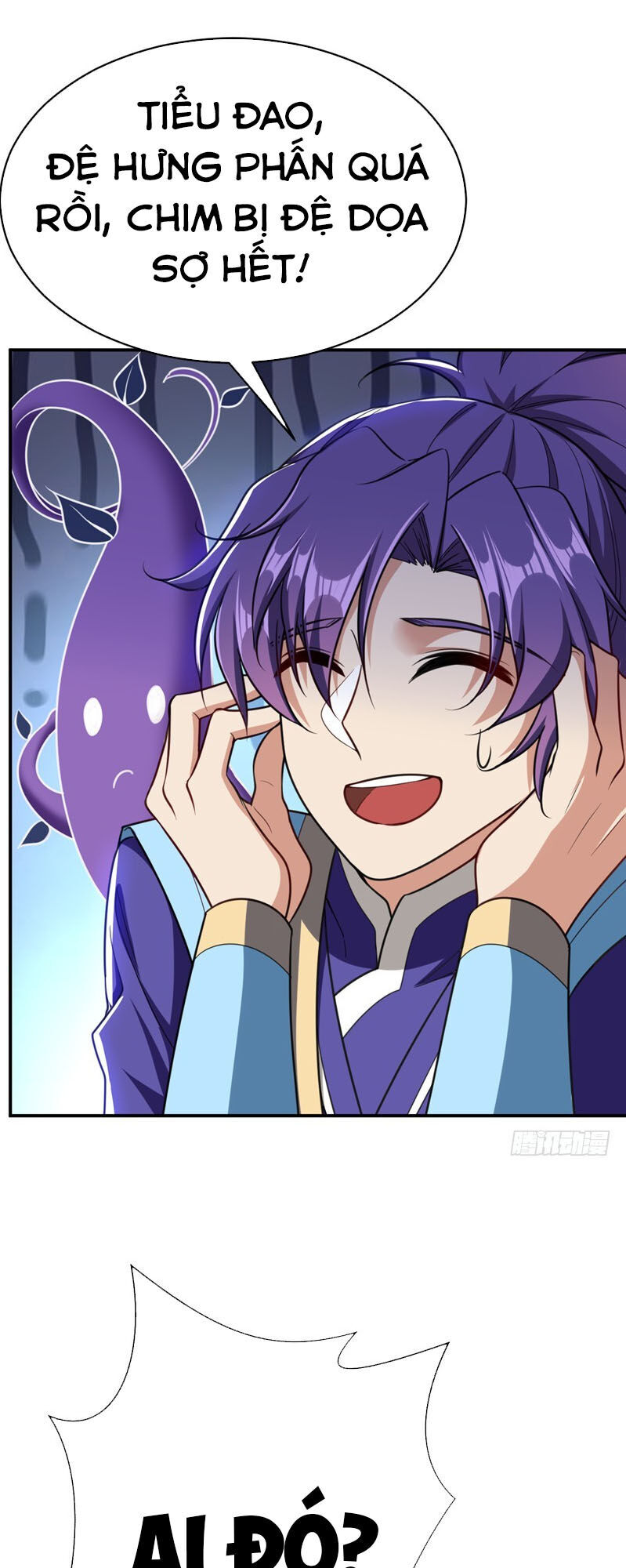 Yêu Giả Vi Vương Chapter 102 - Trang 2