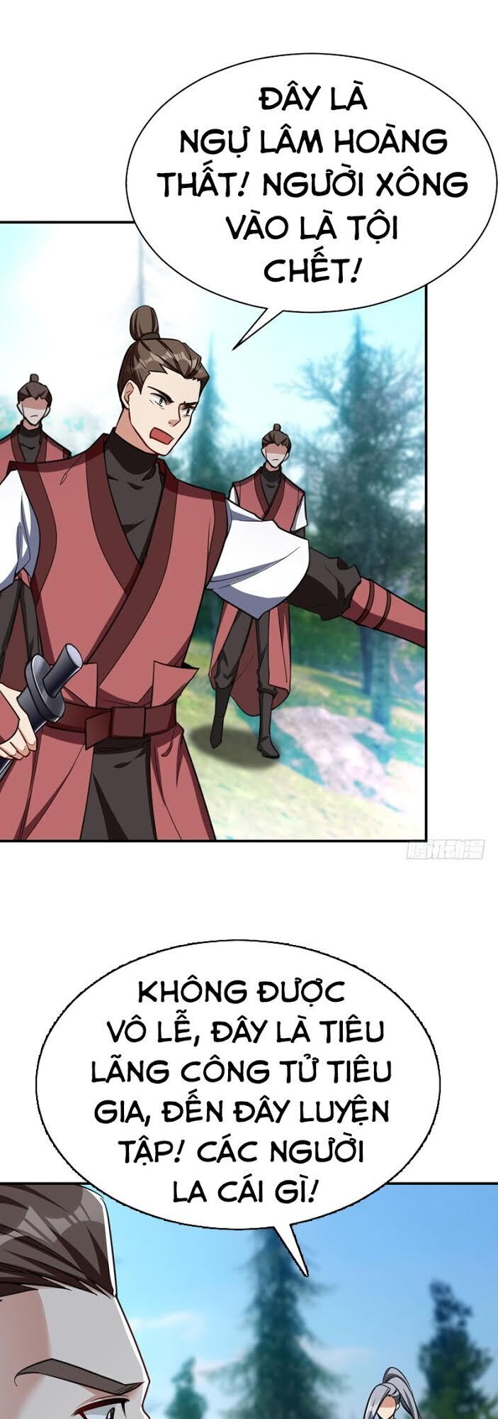 Yêu Giả Vi Vương Chapter 102 - Trang 2