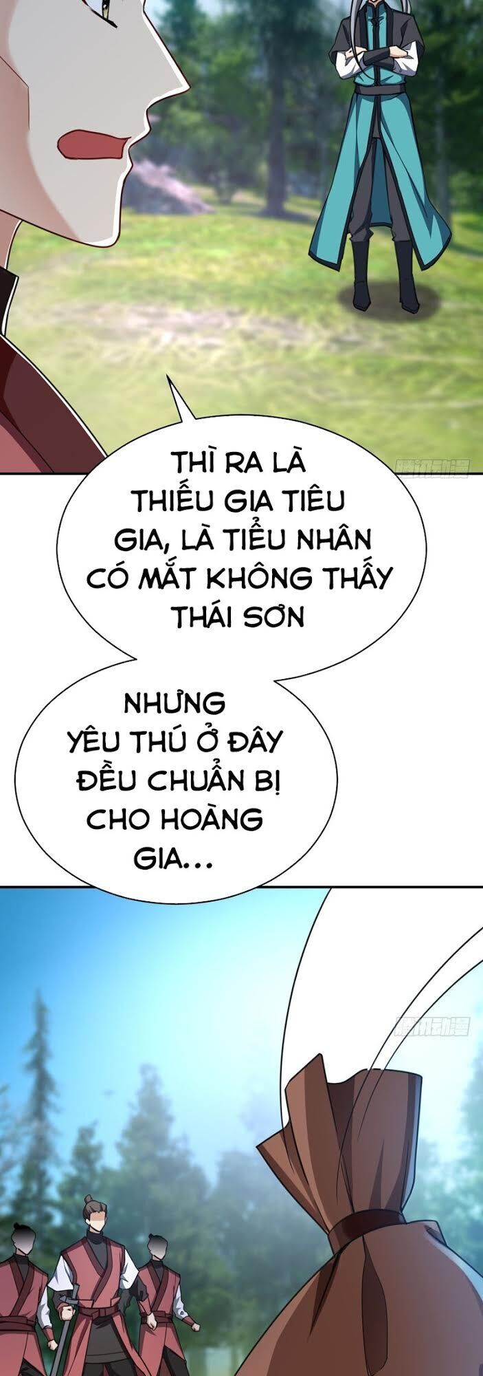 Yêu Giả Vi Vương Chapter 102 - Trang 2