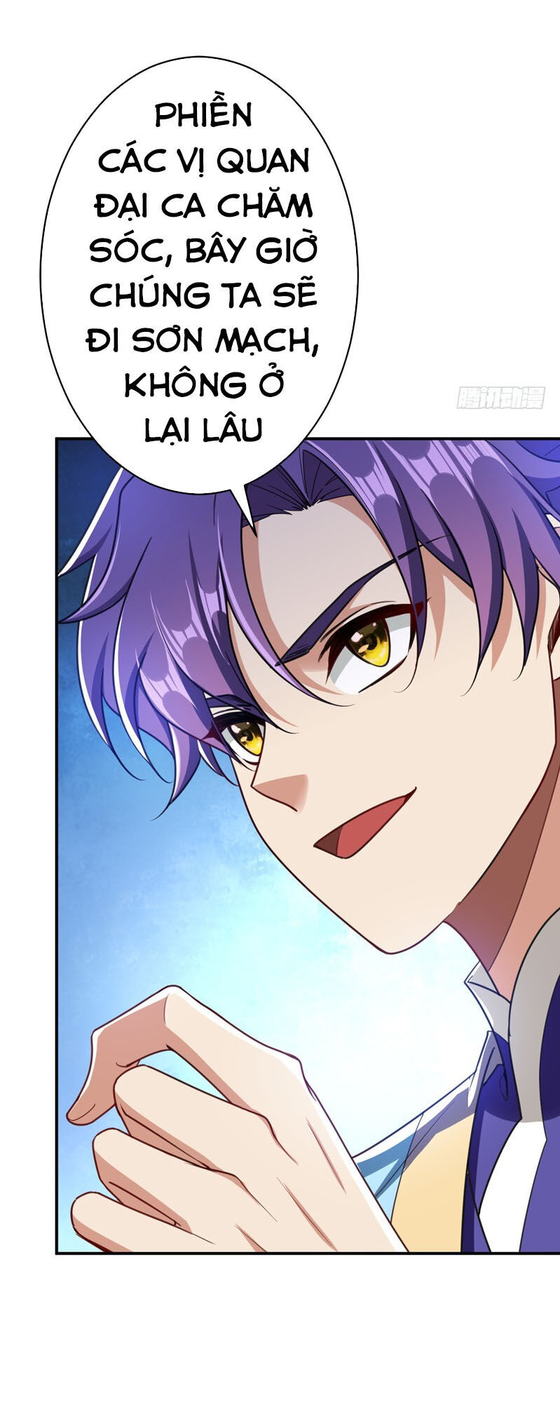 Yêu Giả Vi Vương Chapter 102 - Trang 2