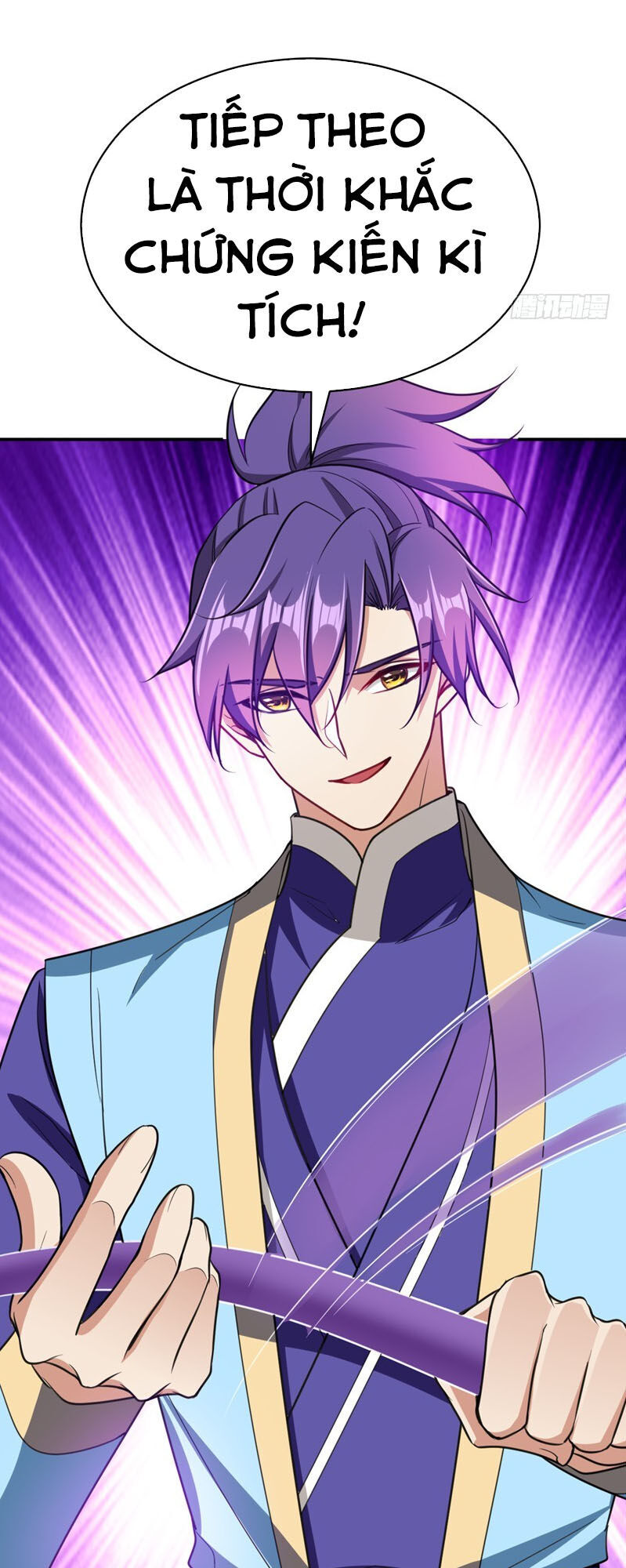 Yêu Giả Vi Vương Chapter 102 - Trang 2