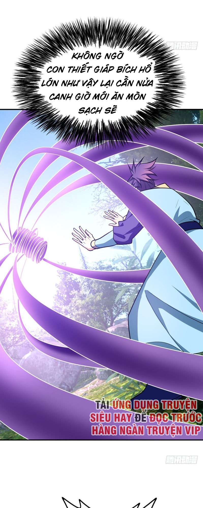 Yêu Giả Vi Vương Chapter 102 - Trang 2