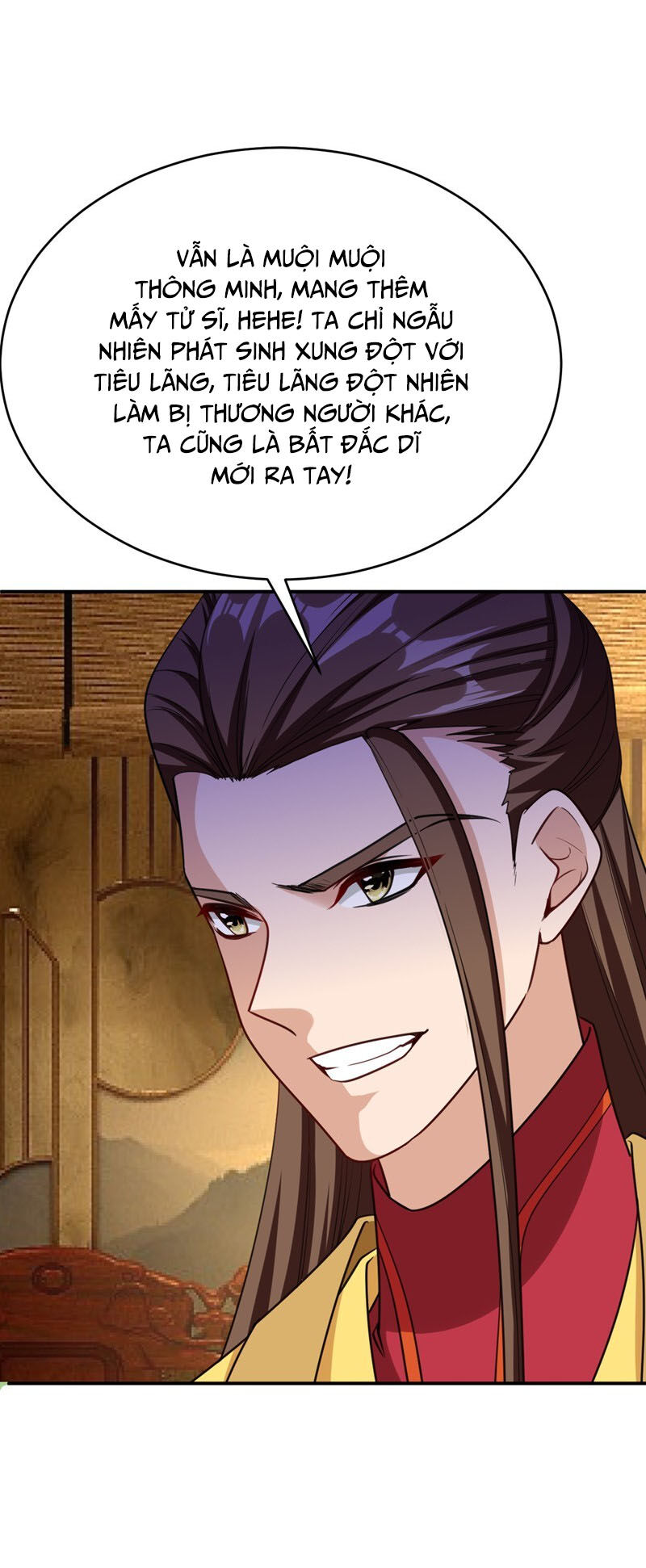Yêu Giả Vi Vương Chapter 103 - Trang 2
