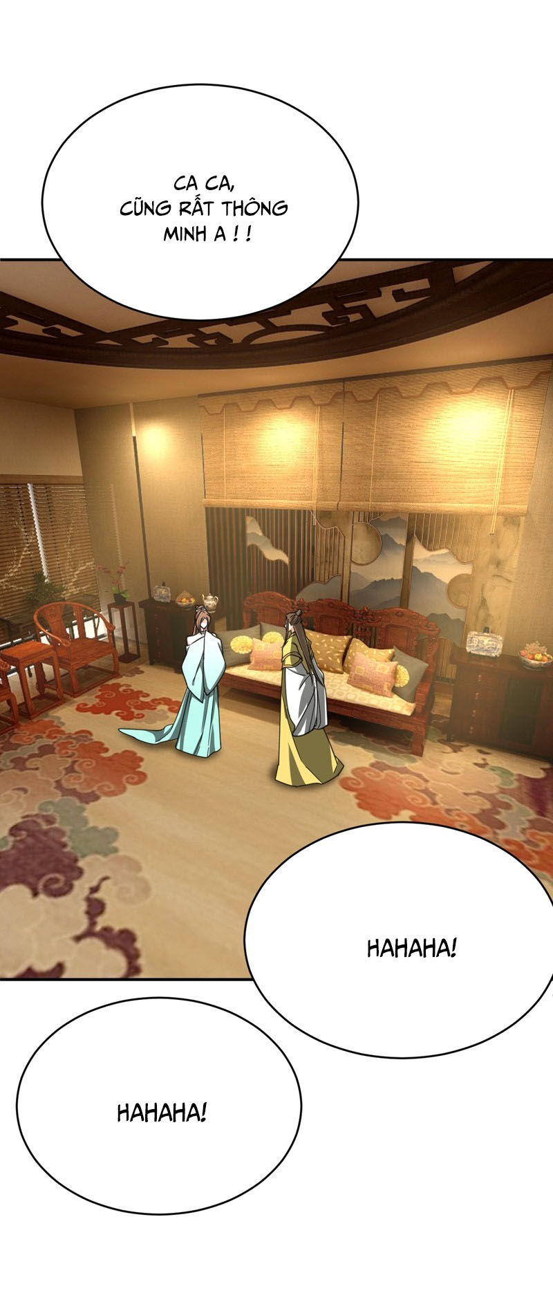 Yêu Giả Vi Vương Chapter 103 - Trang 2