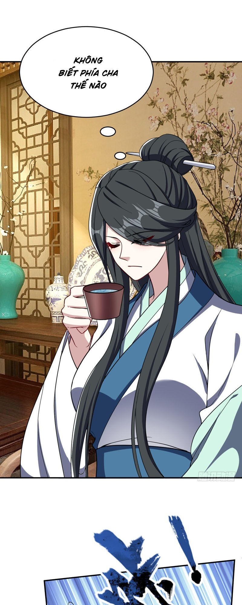 Yêu Giả Vi Vương Chapter 103 - Trang 2