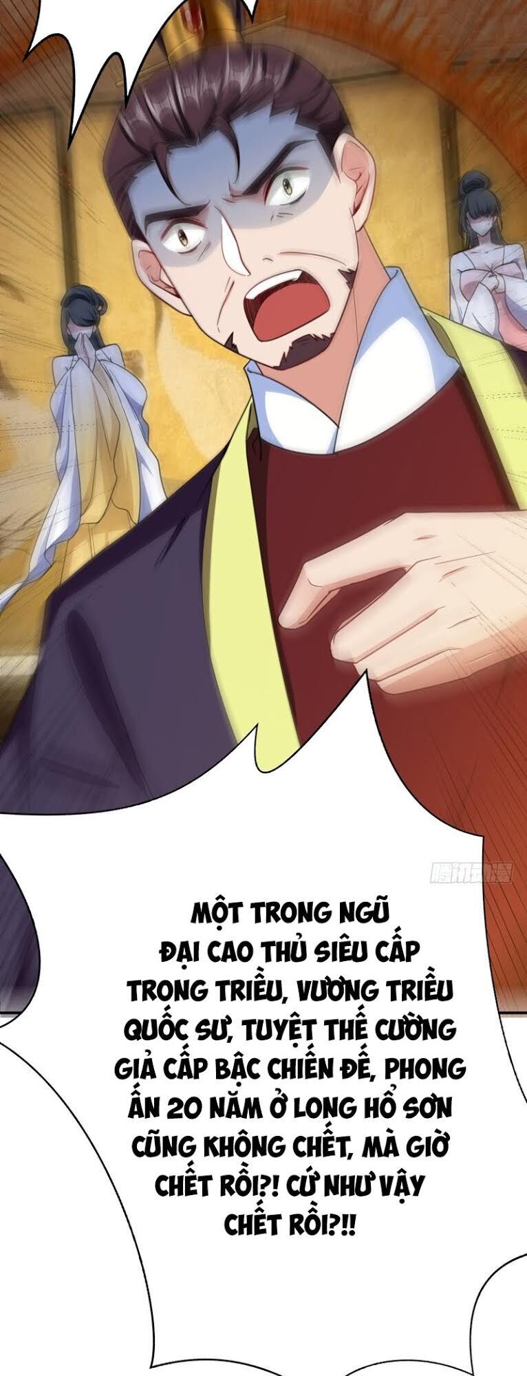 Yêu Giả Vi Vương Chapter 103 - Trang 2