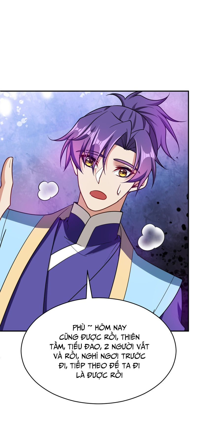 Yêu Giả Vi Vương Chapter 103 - Trang 2