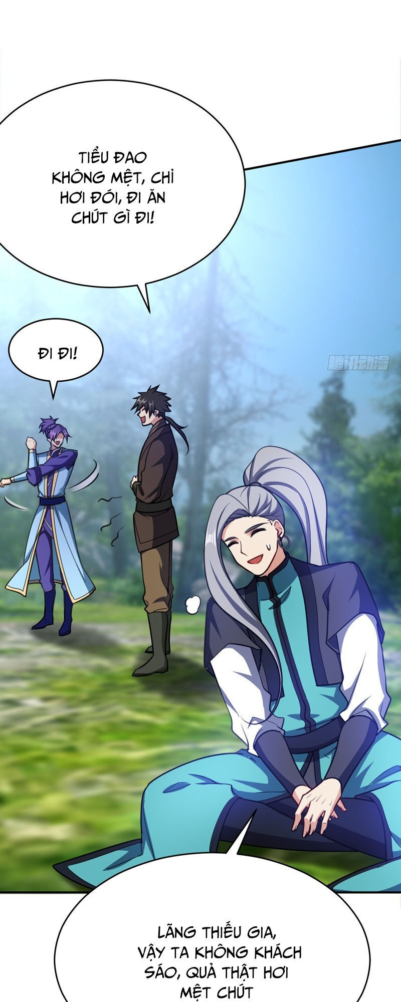 Yêu Giả Vi Vương Chapter 103 - Trang 2