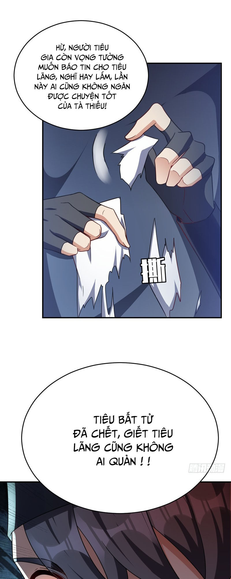 Yêu Giả Vi Vương Chapter 104 - Trang 2