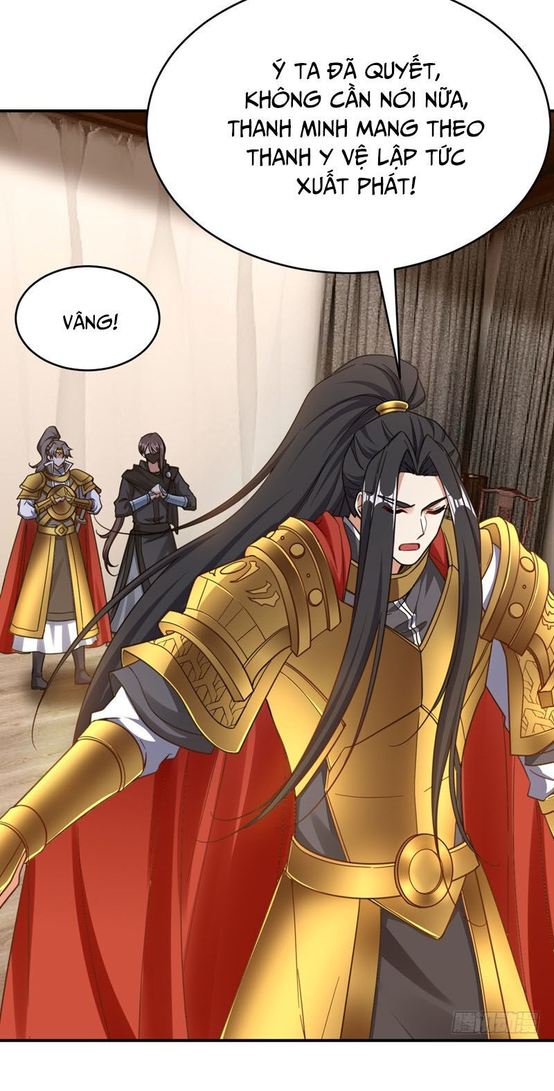 Yêu Giả Vi Vương Chapter 104 - Trang 2