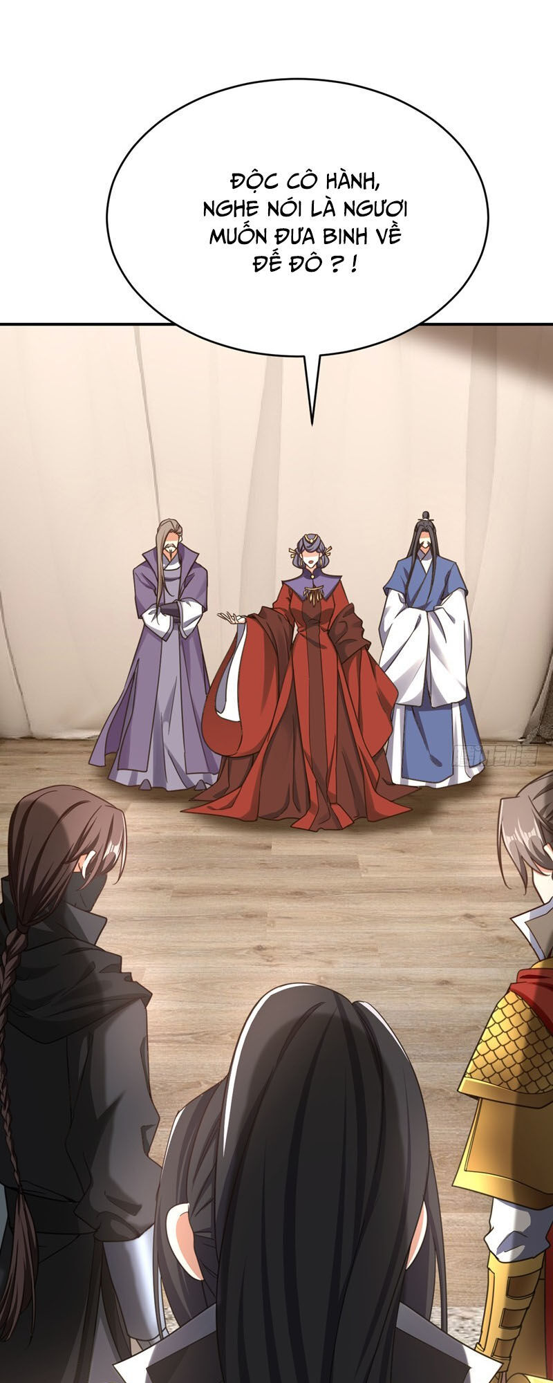 Yêu Giả Vi Vương Chapter 104 - Trang 2