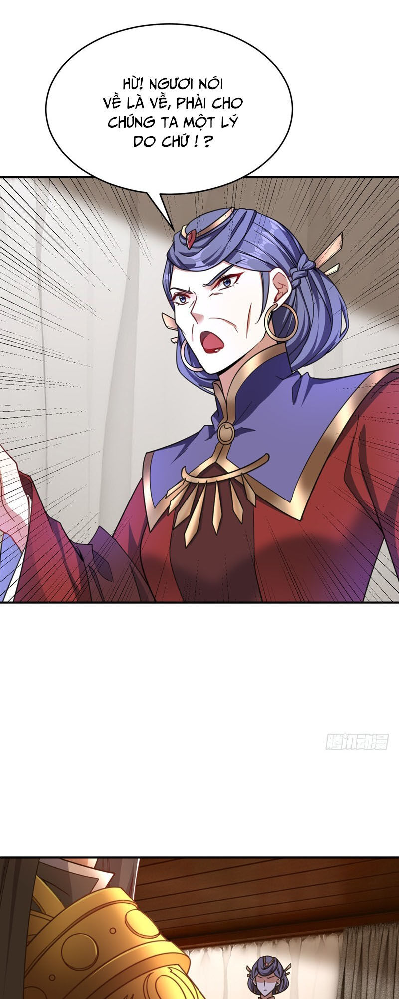 Yêu Giả Vi Vương Chapter 104 - Trang 2