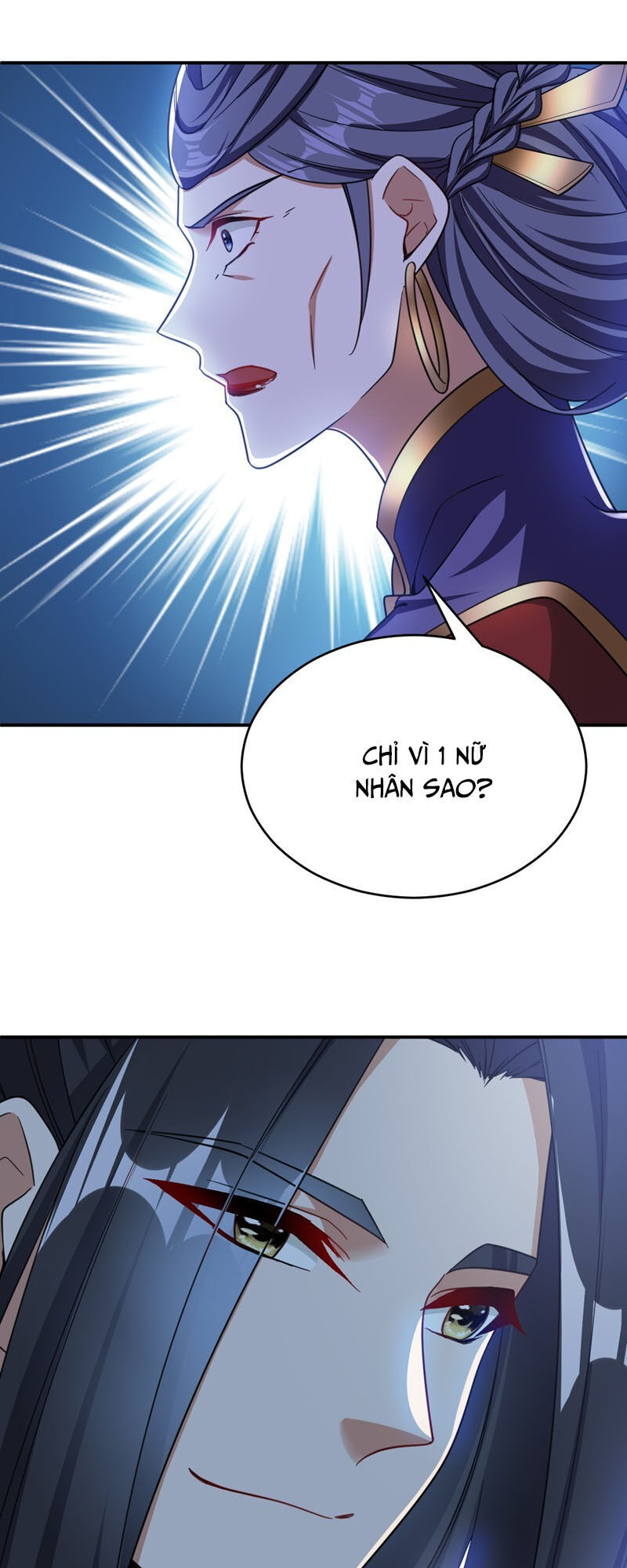 Yêu Giả Vi Vương Chapter 104 - Trang 2