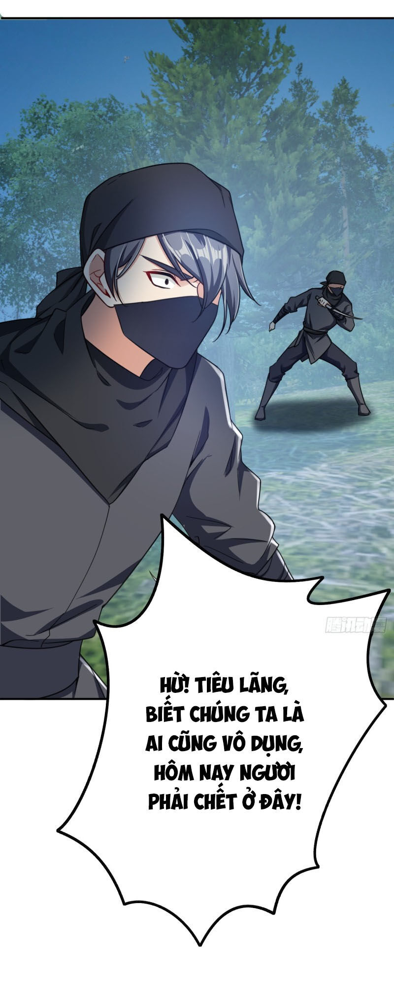 Yêu Giả Vi Vương Chapter 105 - Trang 2