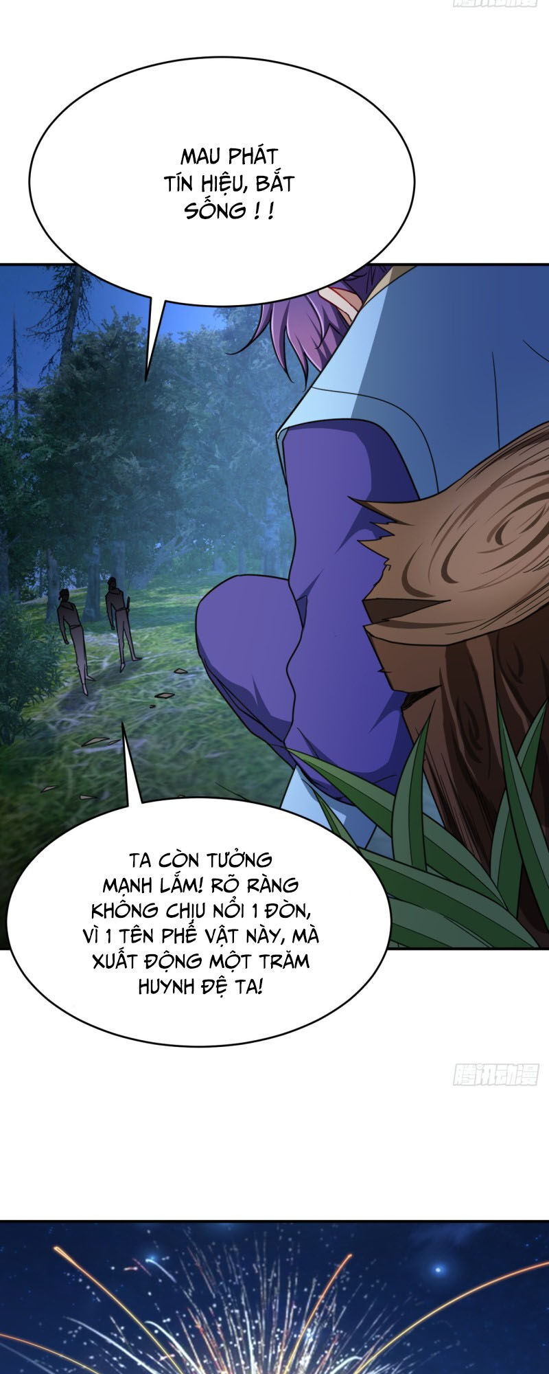 Yêu Giả Vi Vương Chapter 105 - Trang 2