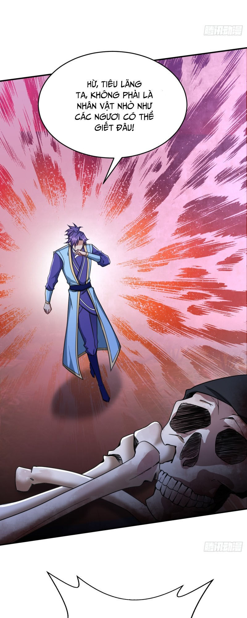 Yêu Giả Vi Vương Chapter 105 - Trang 2