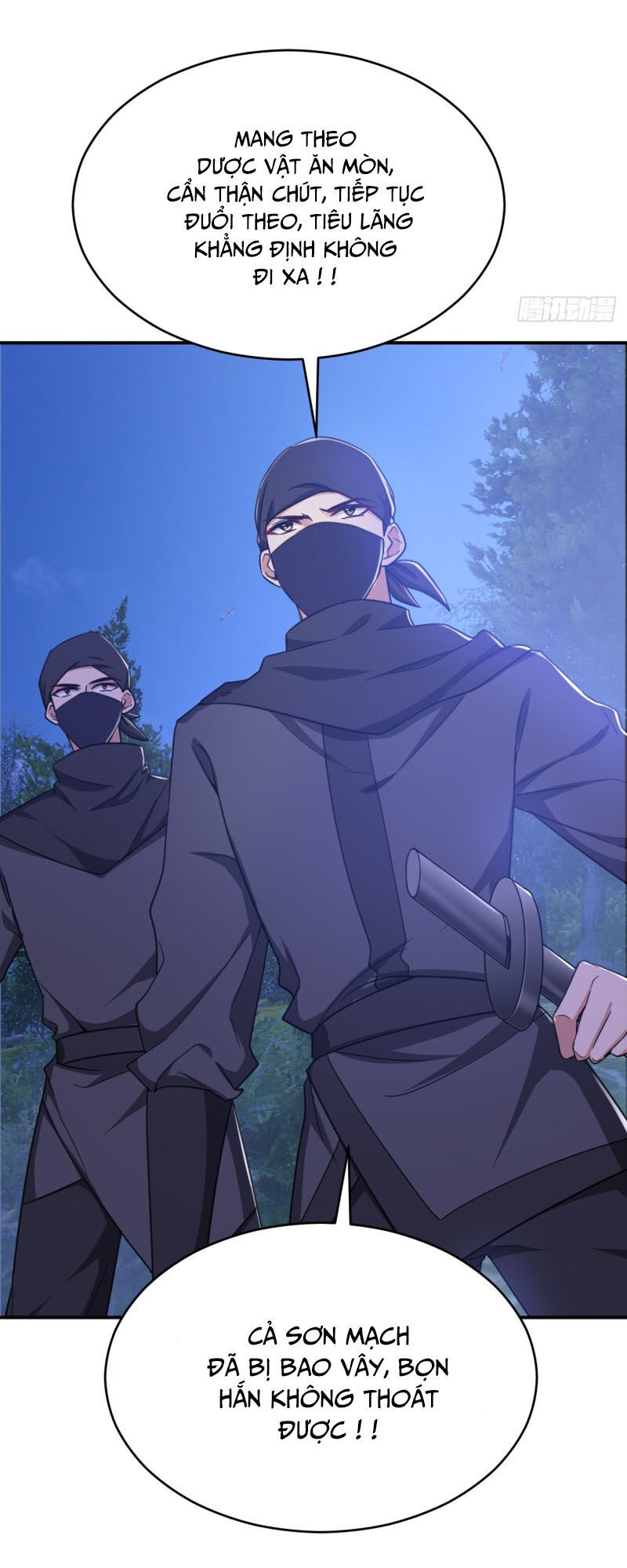 Yêu Giả Vi Vương Chapter 105 - Trang 2