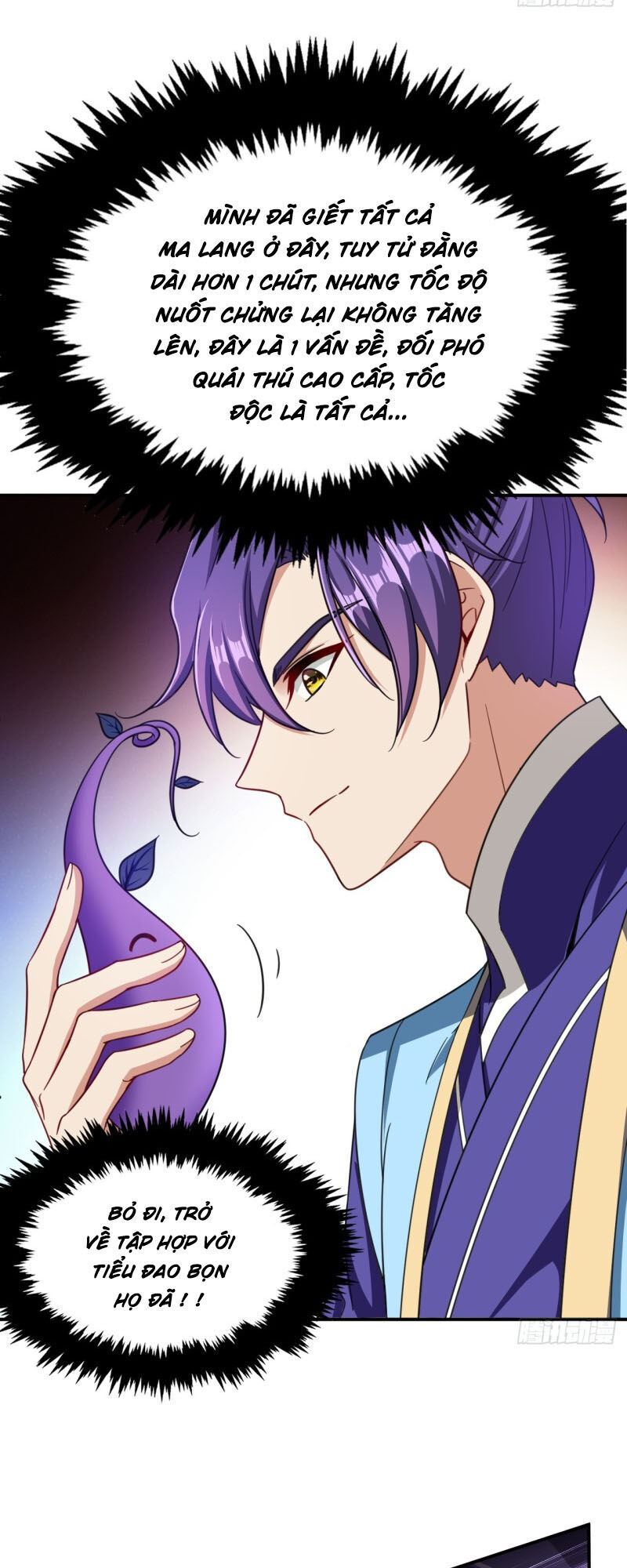 Yêu Giả Vi Vương Chapter 105 - Trang 2