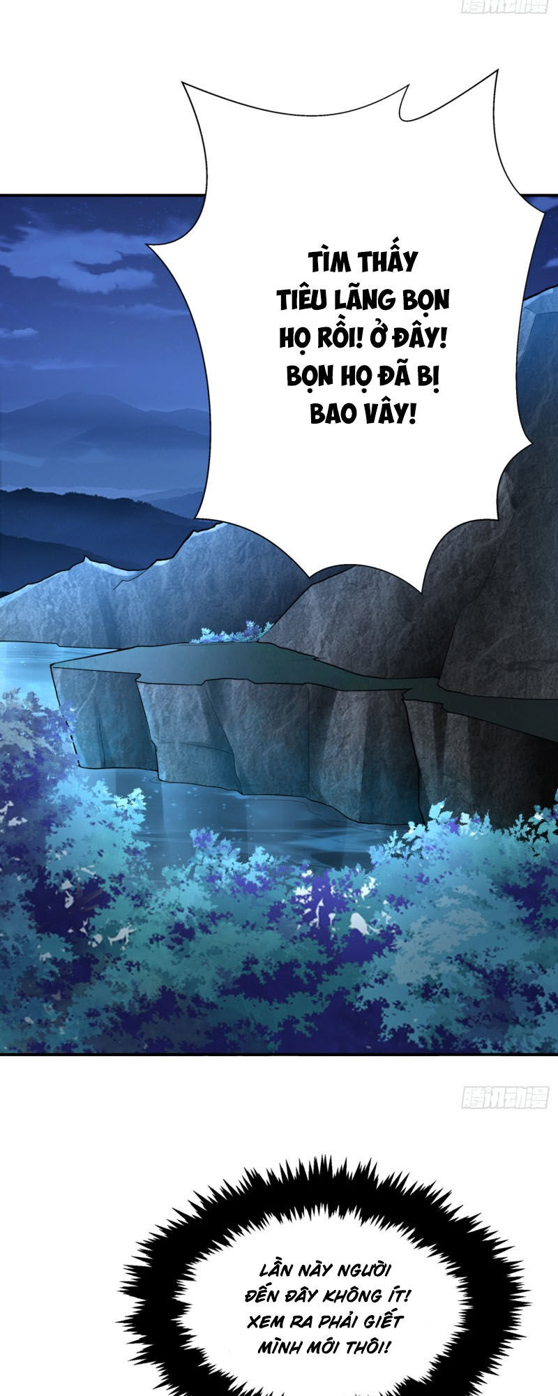 Yêu Giả Vi Vương Chapter 106 - Trang 2