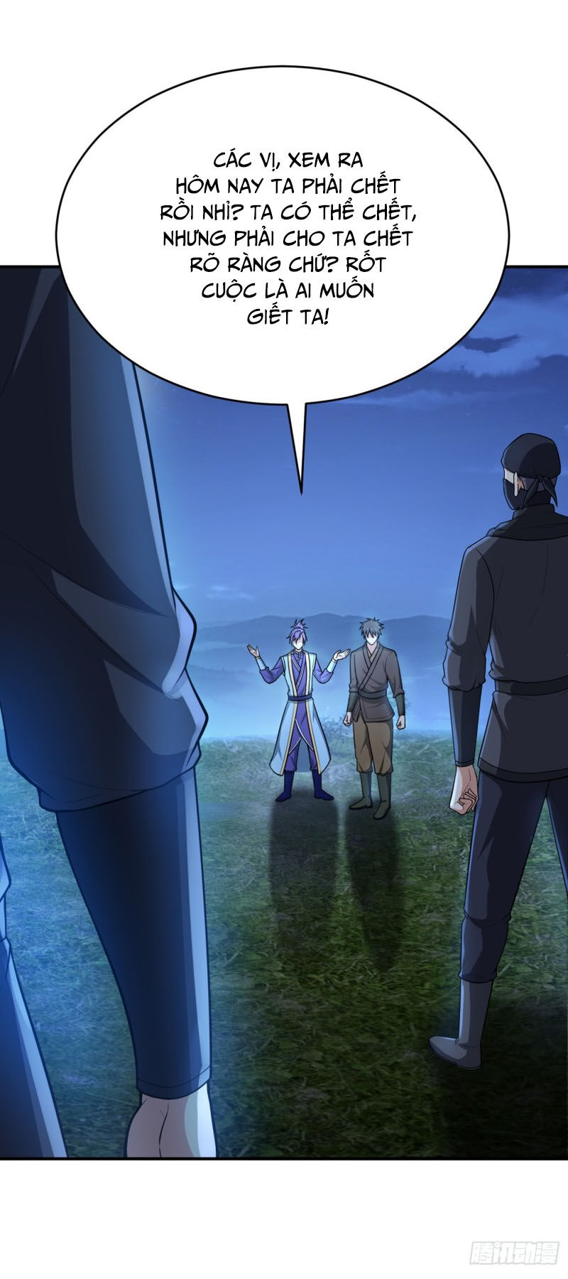 Yêu Giả Vi Vương Chapter 106 - Trang 2