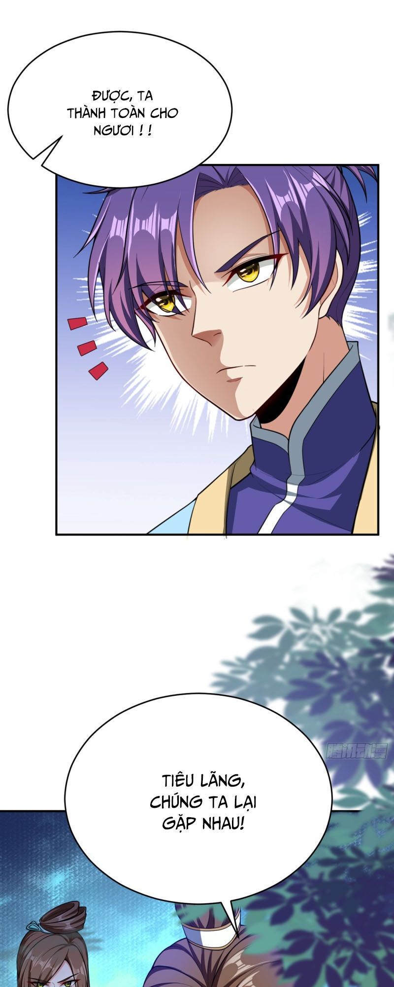 Yêu Giả Vi Vương Chapter 106 - Trang 2