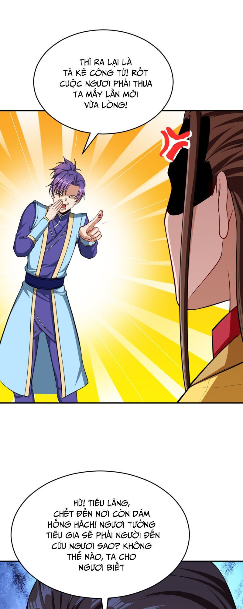 Yêu Giả Vi Vương Chapter 106 - Trang 2