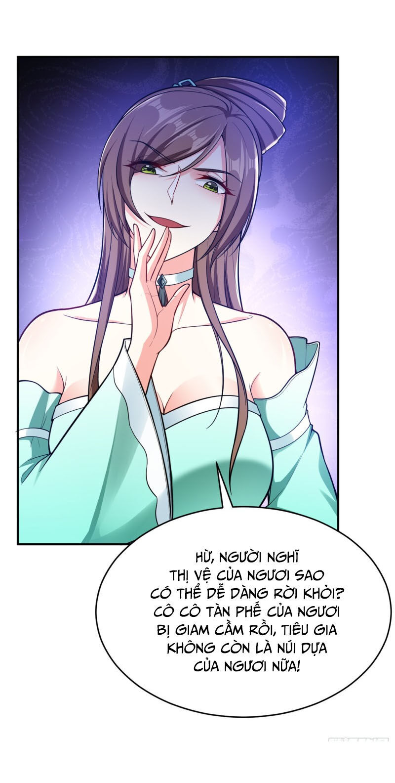 Yêu Giả Vi Vương Chapter 106 - Trang 2