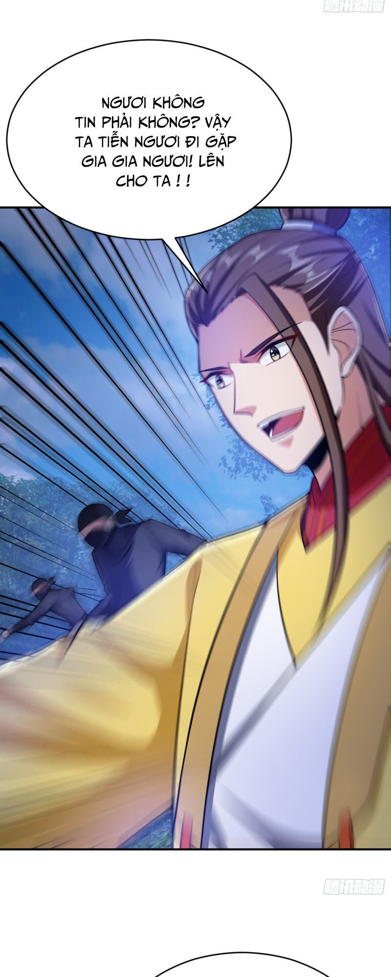 Yêu Giả Vi Vương Chapter 106 - Trang 2