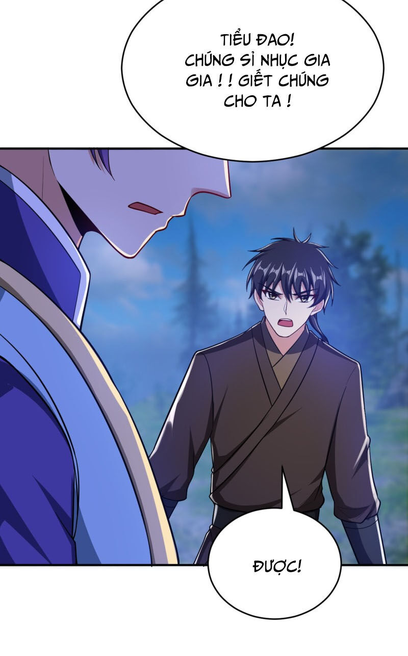 Yêu Giả Vi Vương Chapter 106 - Trang 2