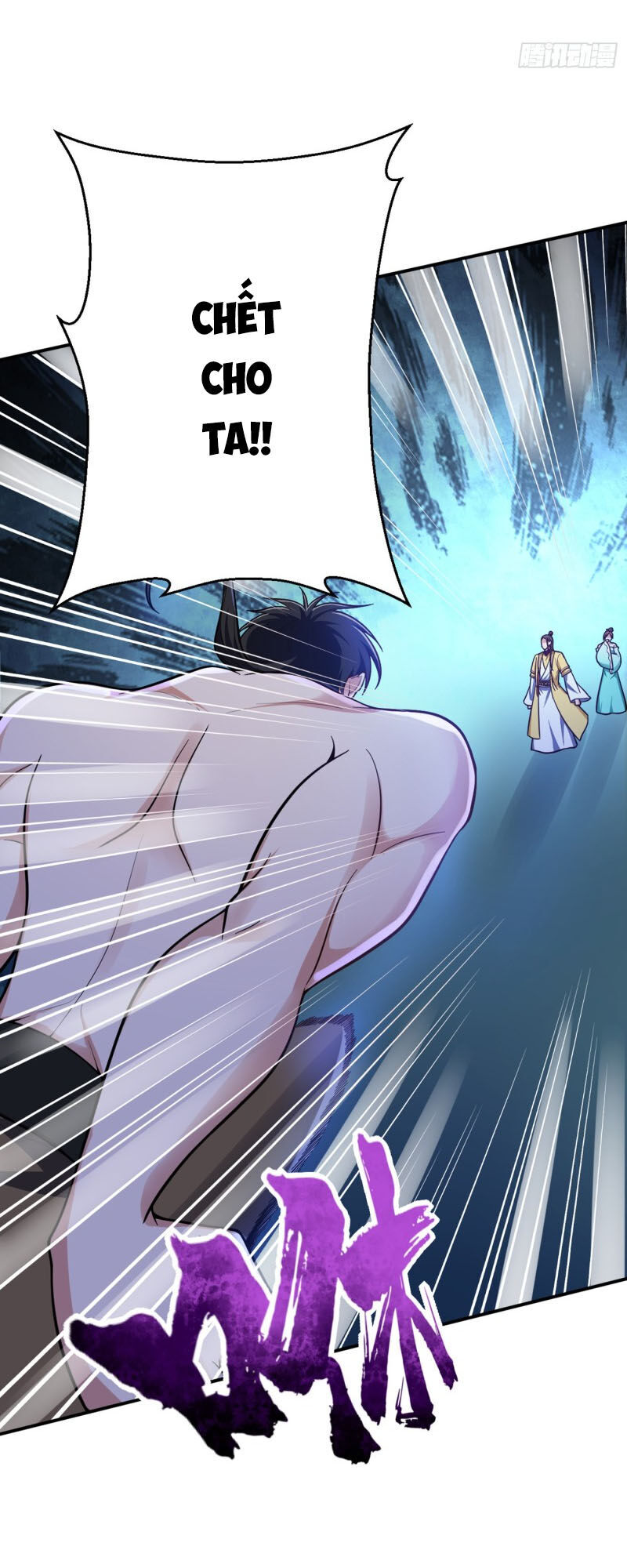 Yêu Giả Vi Vương Chapter 106 - Trang 2