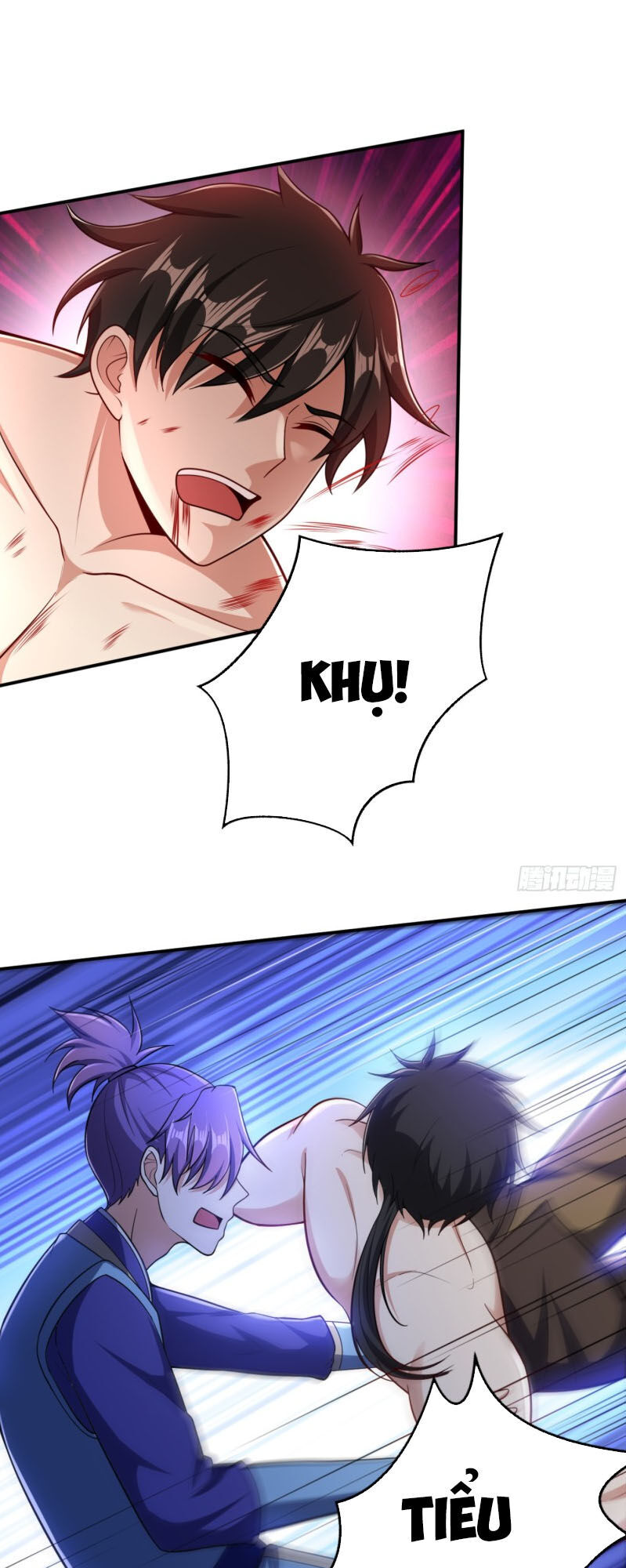 Yêu Giả Vi Vương Chapter 107 - Trang 2