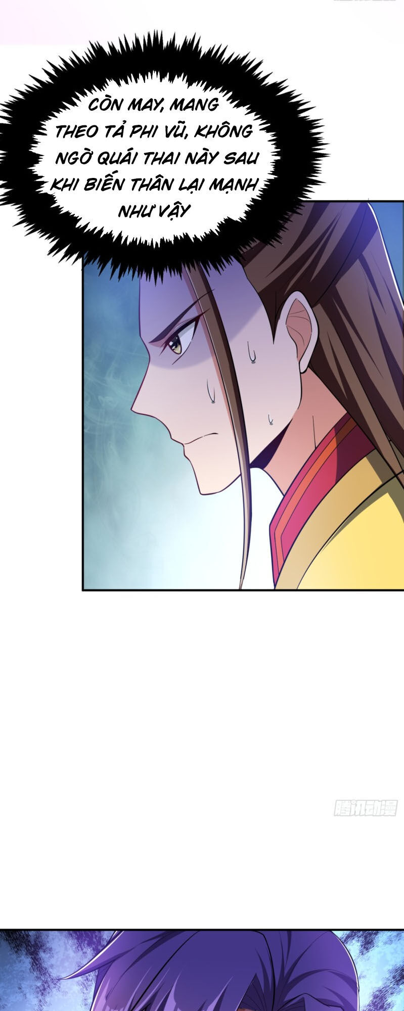 Yêu Giả Vi Vương Chapter 107 - Trang 2