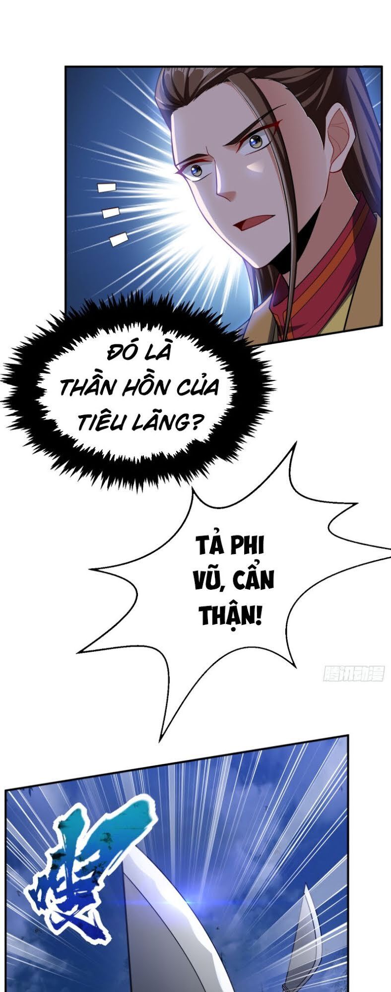 Yêu Giả Vi Vương Chapter 107 - Trang 2