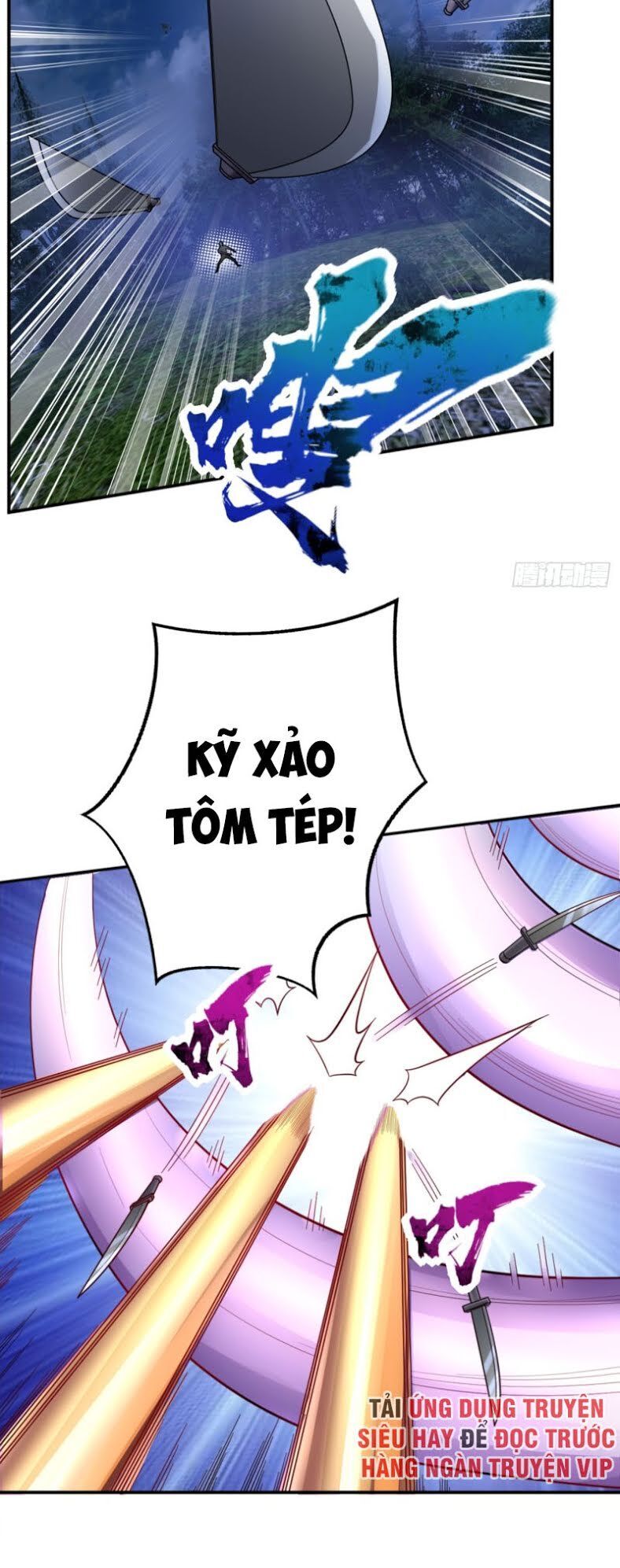 Yêu Giả Vi Vương Chapter 107 - Trang 2