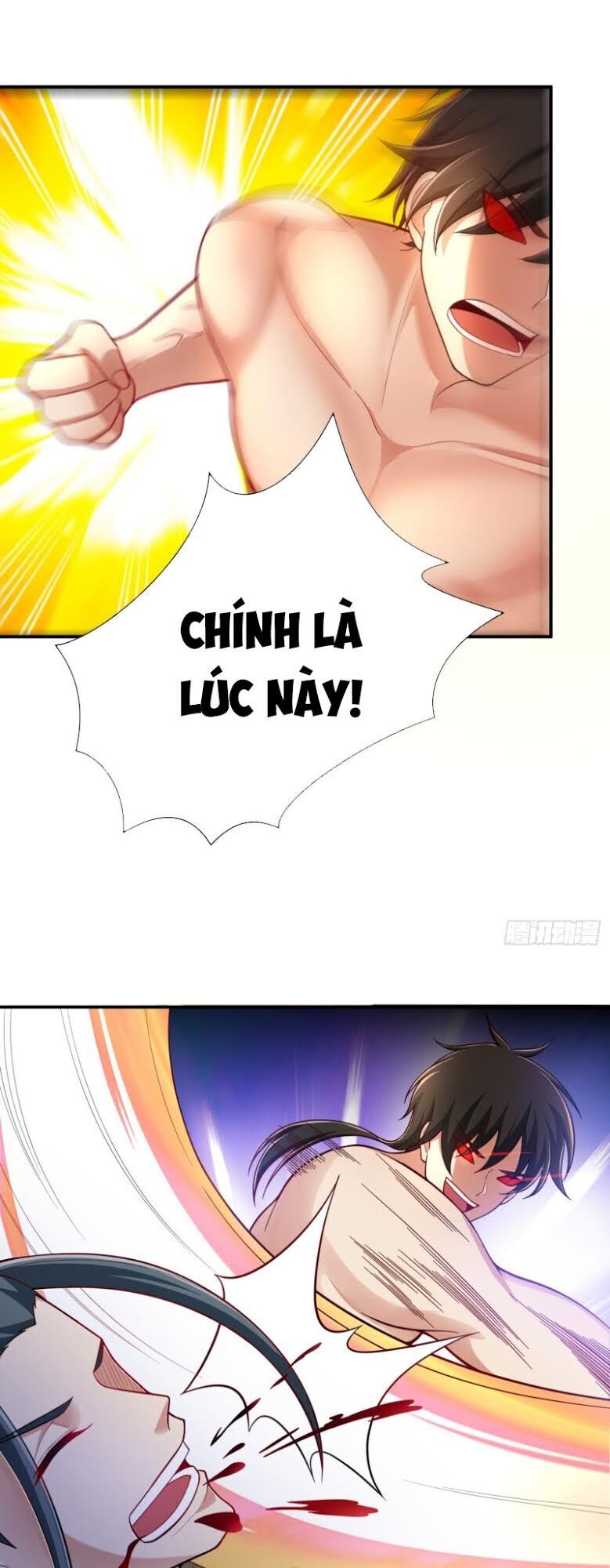 Yêu Giả Vi Vương Chapter 107 - Trang 2