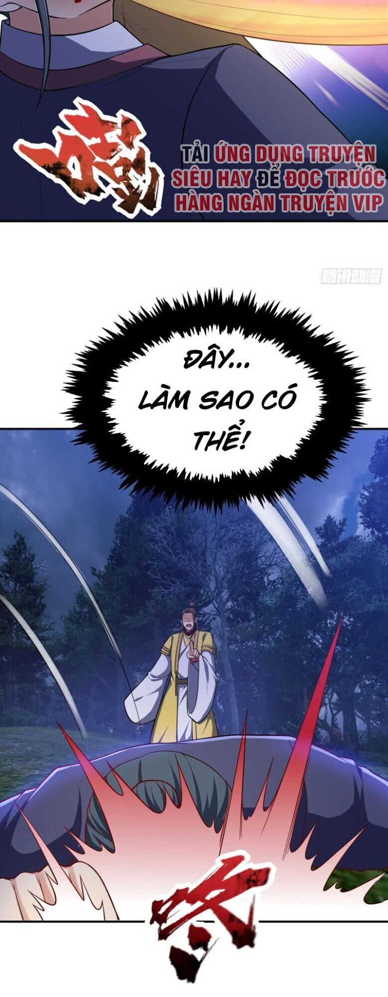 Yêu Giả Vi Vương Chapter 107 - Trang 2