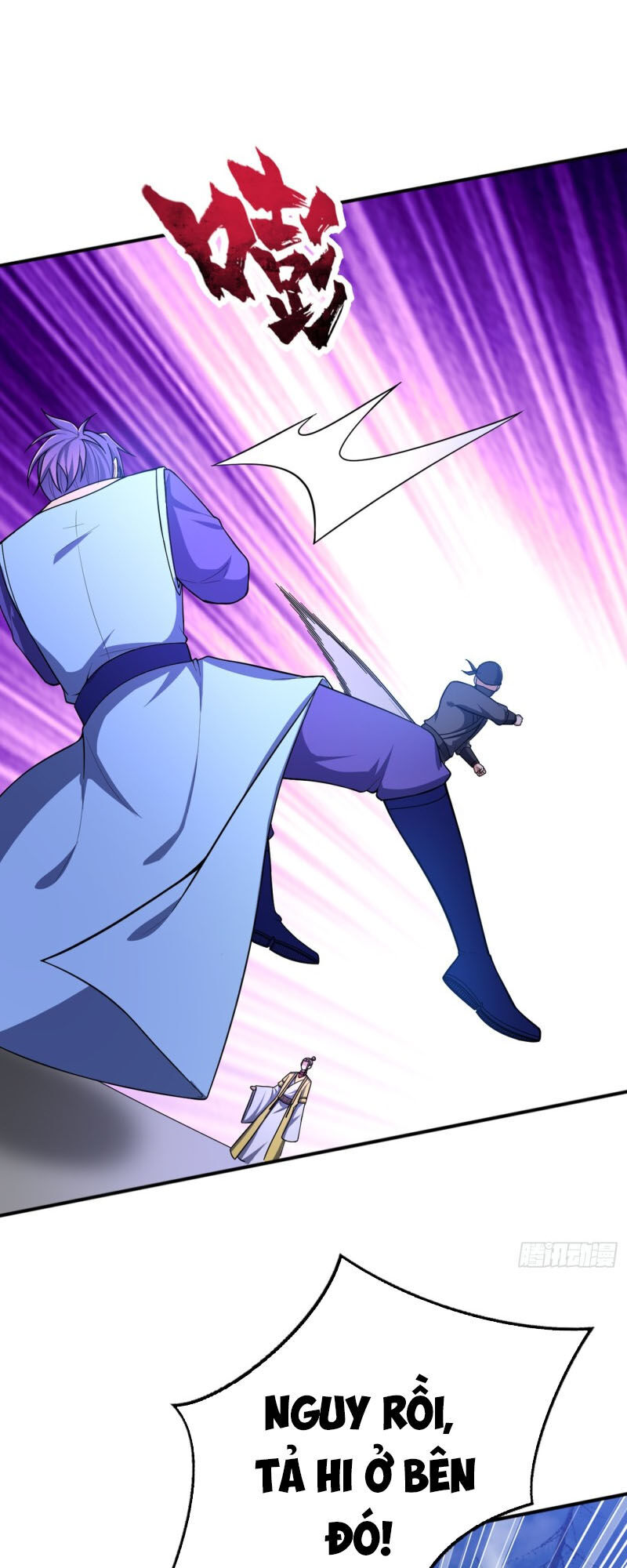 Yêu Giả Vi Vương Chapter 107 - Trang 2