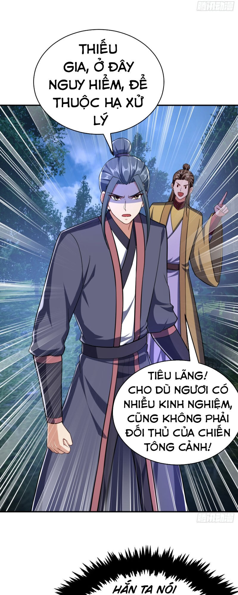 Yêu Giả Vi Vương Chapter 107 - Trang 2