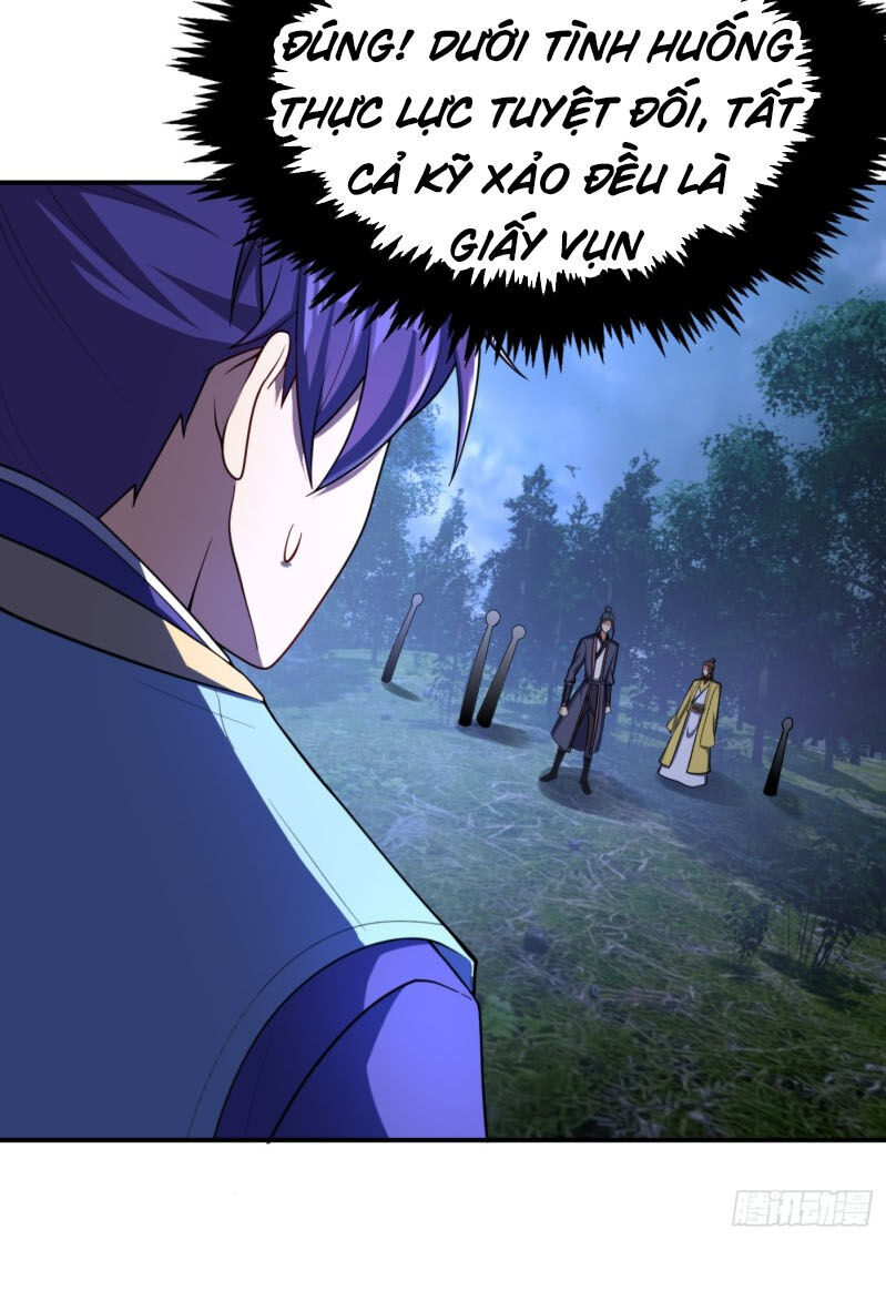 Yêu Giả Vi Vương Chapter 107 - Trang 2