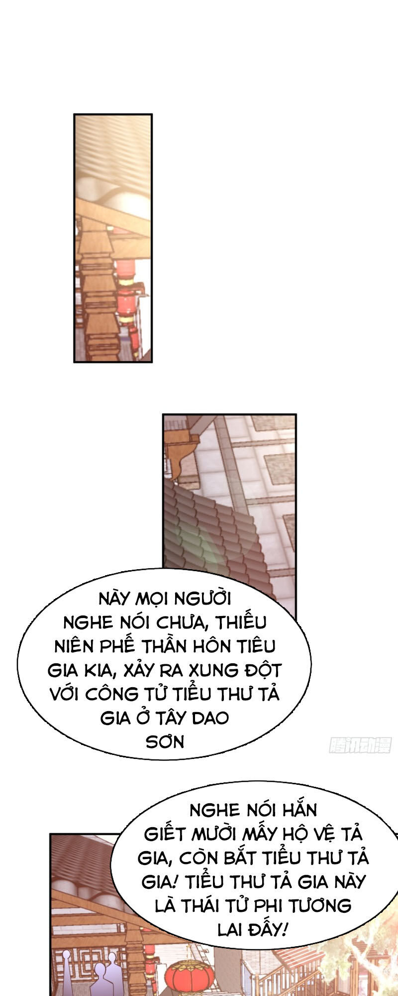 Yêu Giả Vi Vương Chapter 108 - Trang 2