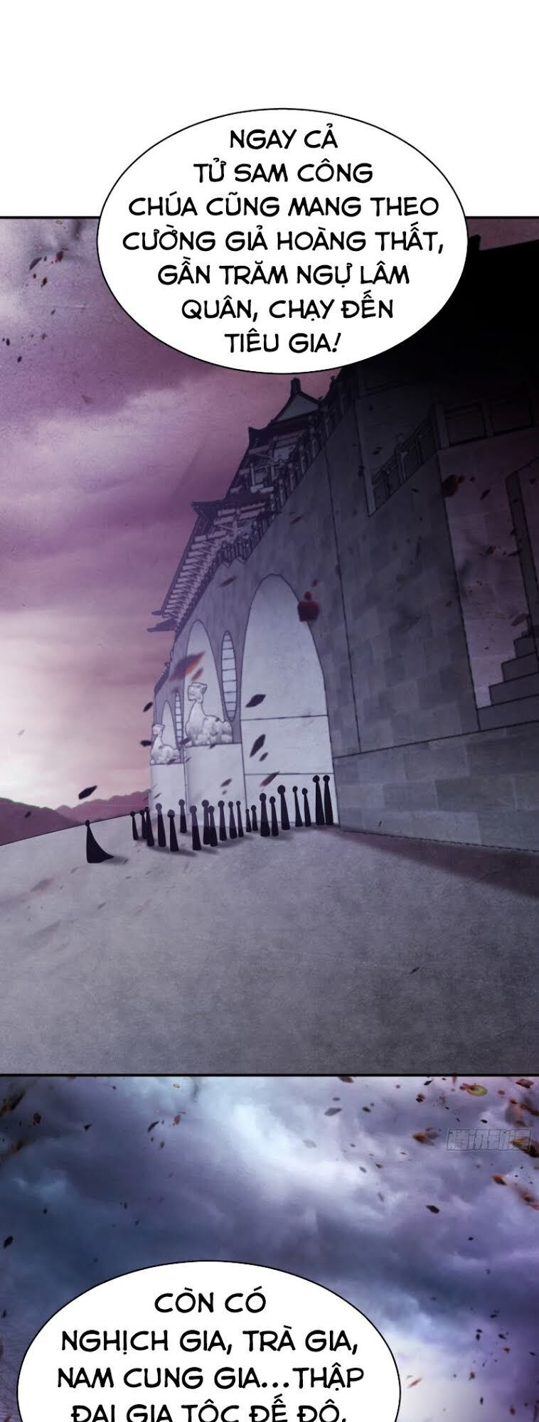 Yêu Giả Vi Vương Chapter 108 - Trang 2