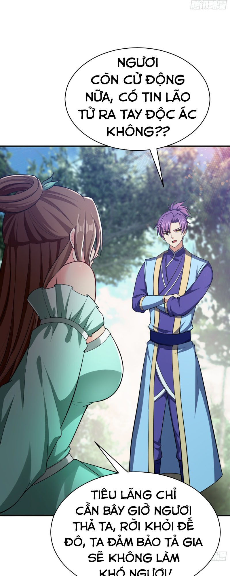 Yêu Giả Vi Vương Chapter 108 - Trang 2