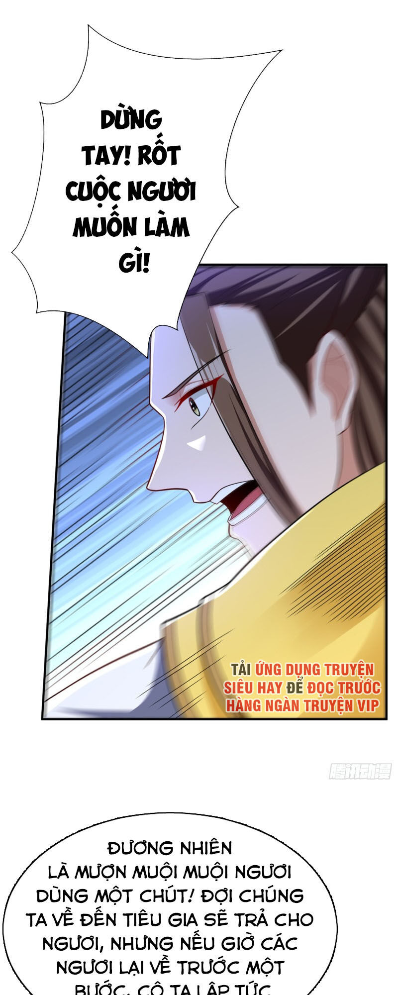 Yêu Giả Vi Vương Chapter 108 - Trang 2