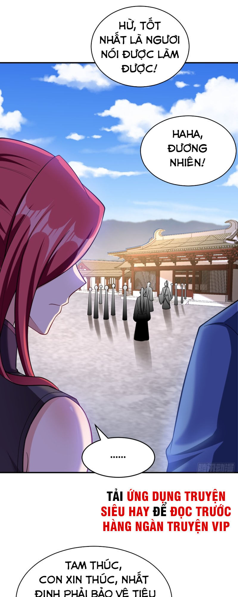 Yêu Giả Vi Vương Chapter 108 - Trang 2