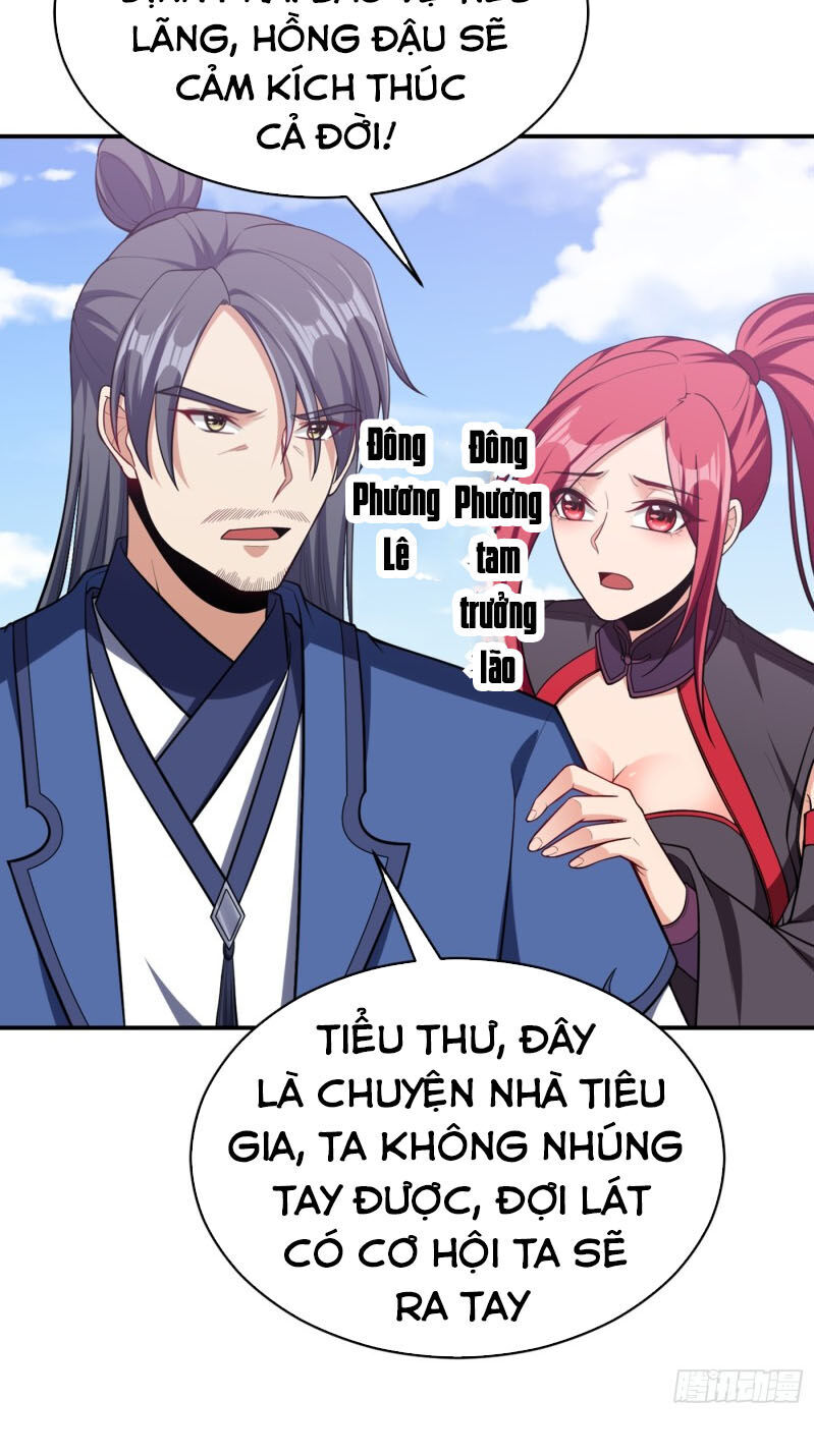 Yêu Giả Vi Vương Chapter 108 - Trang 2