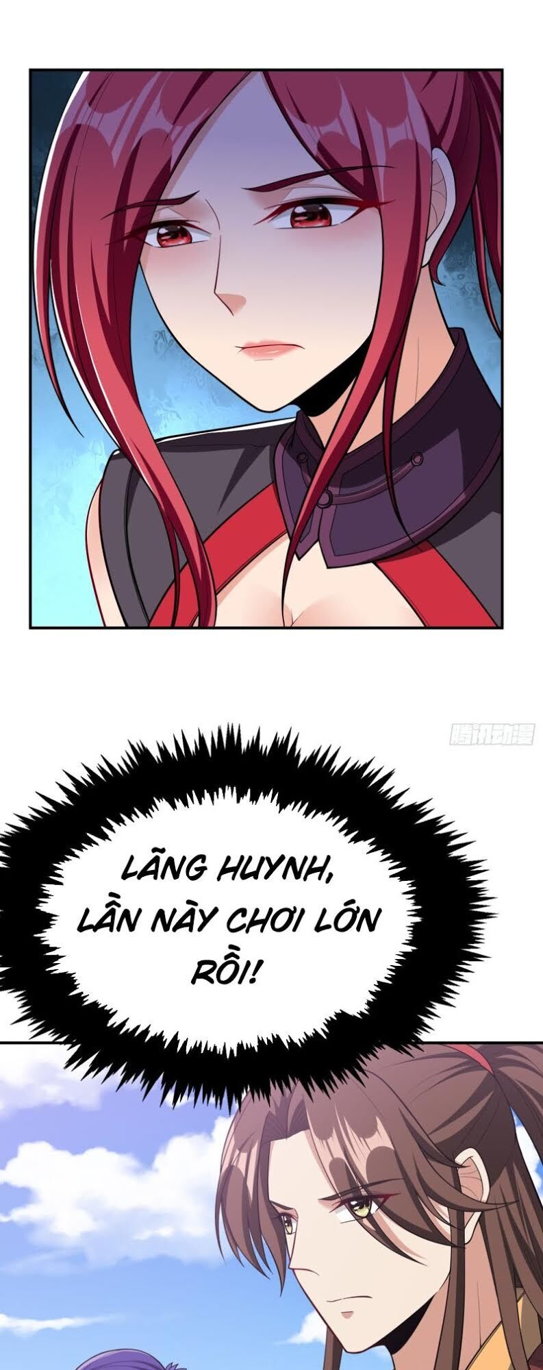 Yêu Giả Vi Vương Chapter 108 - Trang 2