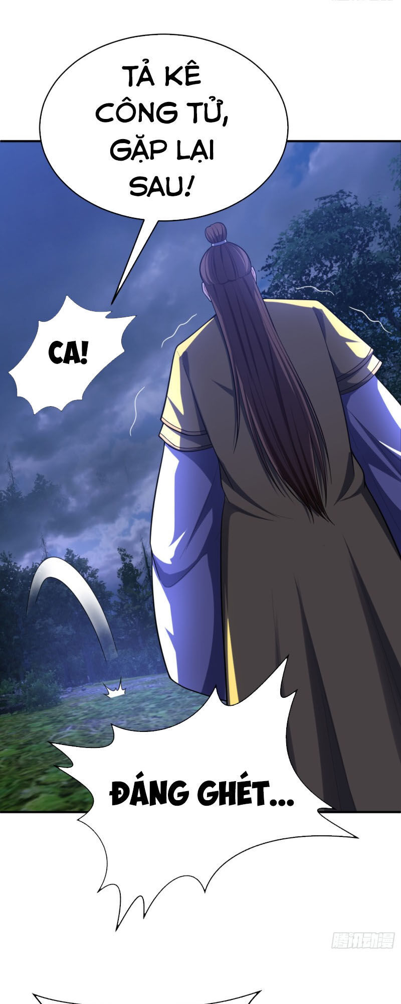 Yêu Giả Vi Vương Chapter 108 - Trang 2