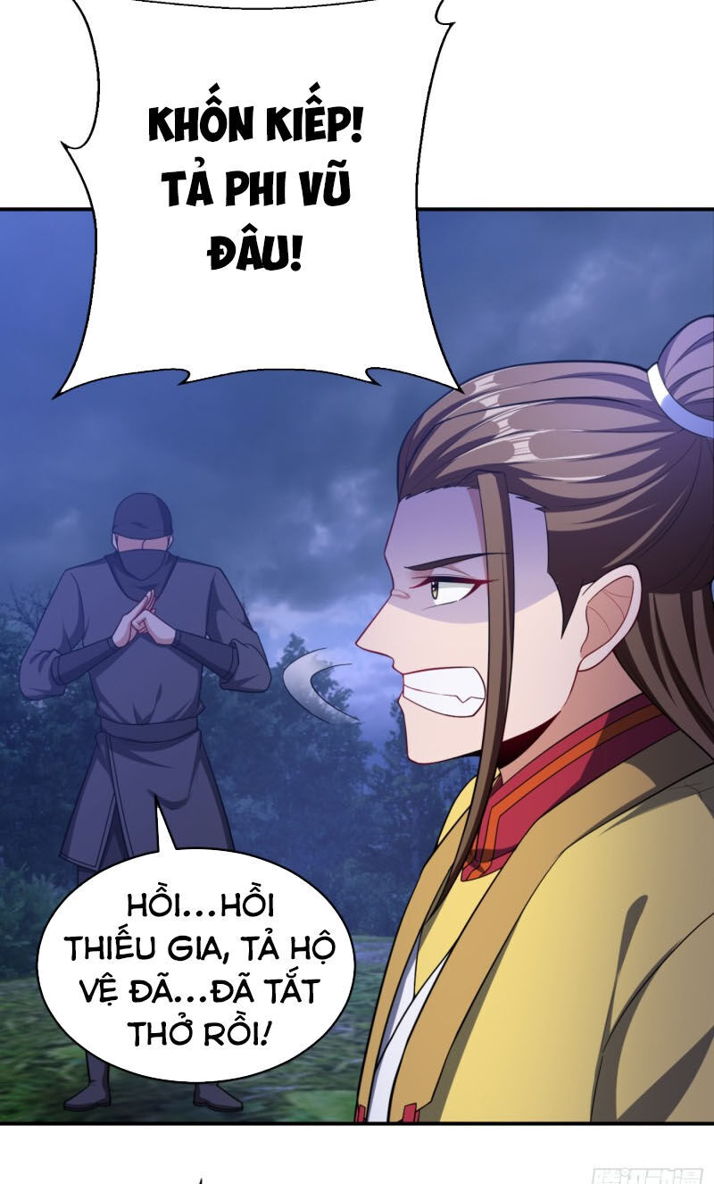 Yêu Giả Vi Vương Chapter 108 - Trang 2