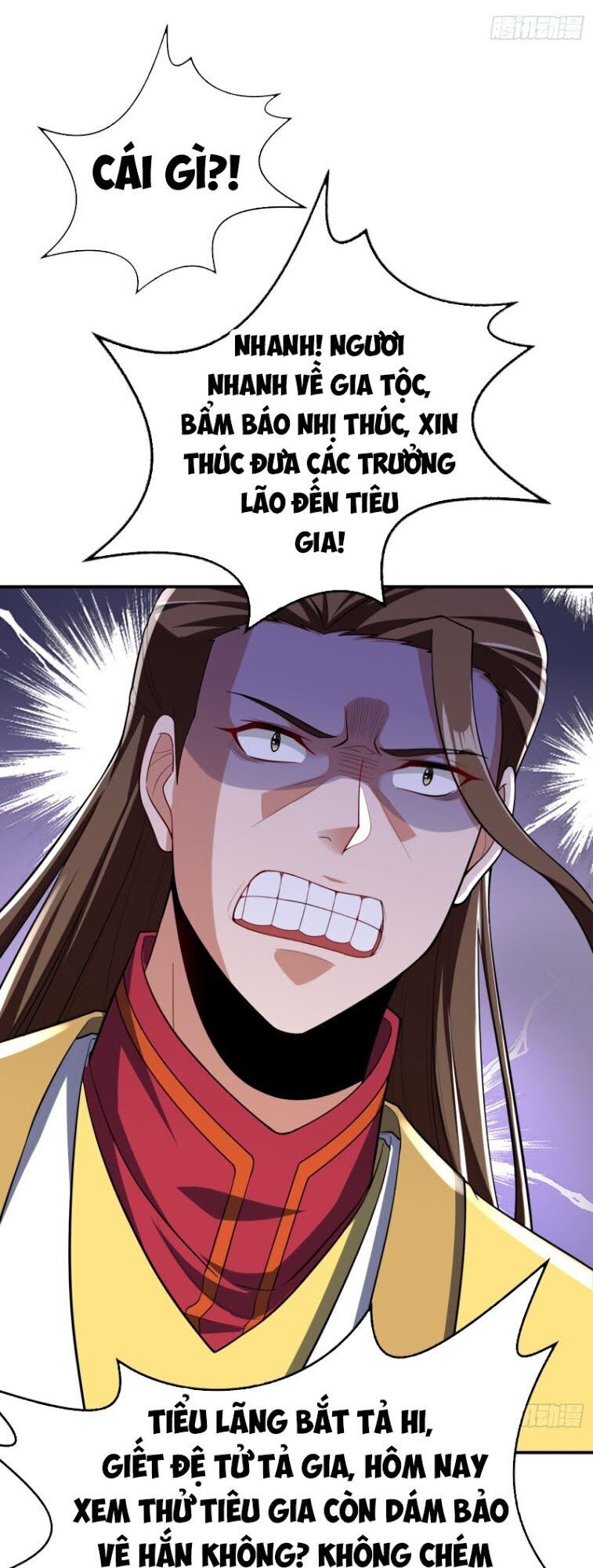 Yêu Giả Vi Vương Chapter 108 - Trang 2